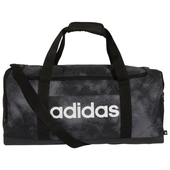 Adidas Τσάντα γυμναστηρίου Linear Essentials Camo Graphic Duffle Bag